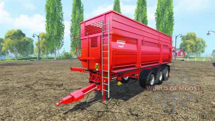 Krampe BBS 900 farbwahl v2.0 для Farming Simulator 2015