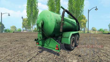 МЗХТ 10 для Farming Simulator 2015