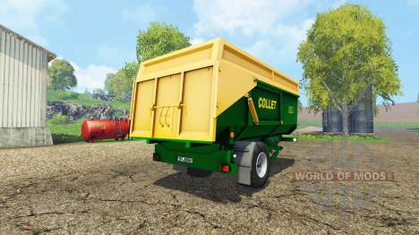 ZDT NS-8 для Farming Simulator 2015