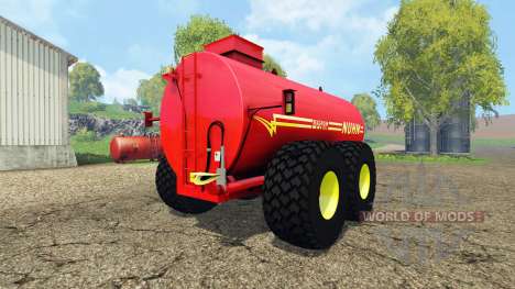 Nuhn Mugnum 5000 для Farming Simulator 2015