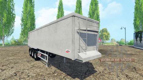 Kroger Agroliner SRB3-35 v1.2 для Farming Simulator 2015