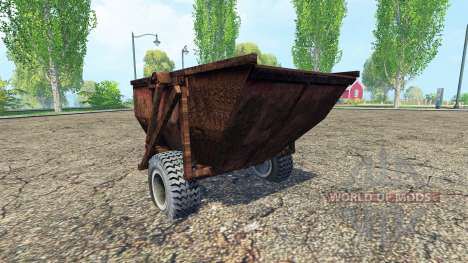 ПСТ 6 v2.0 для Farming Simulator 2015