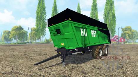 Huret для Farming Simulator 2015