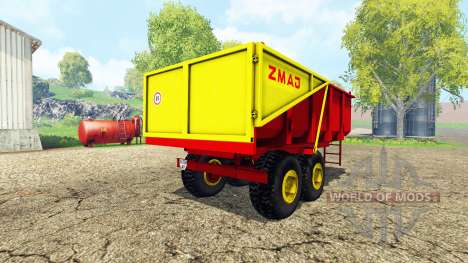 Zmaj 520 для Farming Simulator 2015