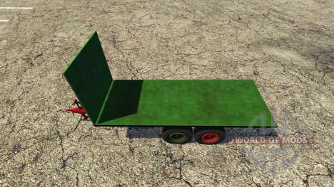 Eigenbau Ballcarts v2.0 для Farming Simulator 2015