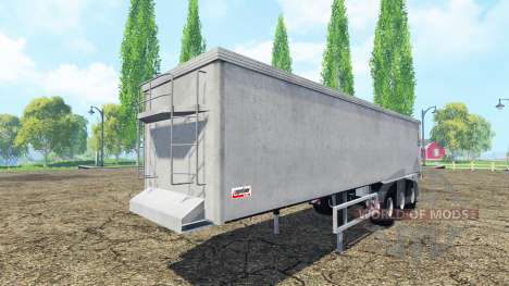 Kroger Agroliner SRB3-35 для Farming Simulator 2015