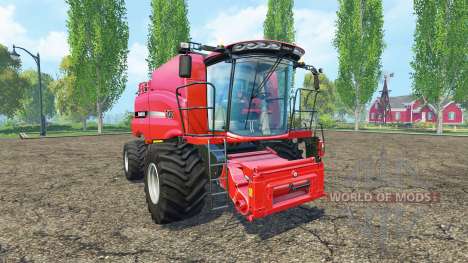 Case IH Axial Flow 7130 для Farming Simulator 2015