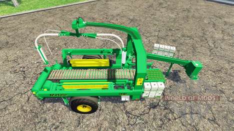 McHale 998 для Farming Simulator 2015