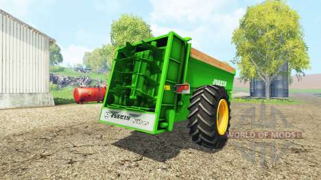 JOSKIN Siroko 4010-9V v2.0 для Farming Simulator 2015