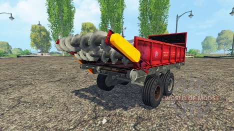 РОУ 6 для Farming Simulator 2015