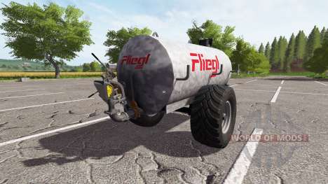 Fliegl 5000 для Farming Simulator 2017