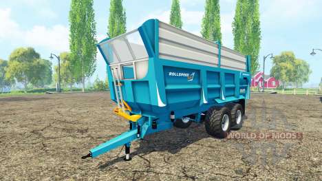 Rolland Rollspeed 7840 v1.1 для Farming Simulator 2015