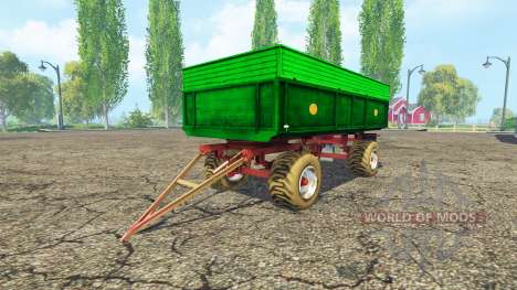 Autosan D44A для Farming Simulator 2015