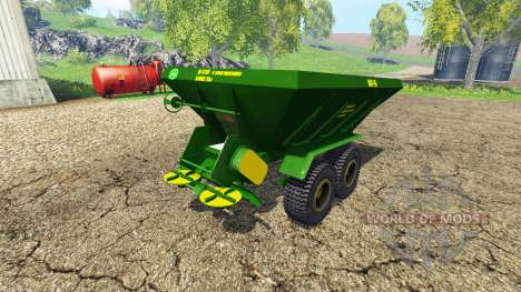 МВУ 8Б для Farming Simulator 2015