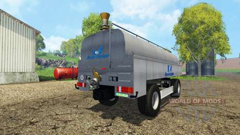 Tank manure v0.8 для Farming Simulator 2015
