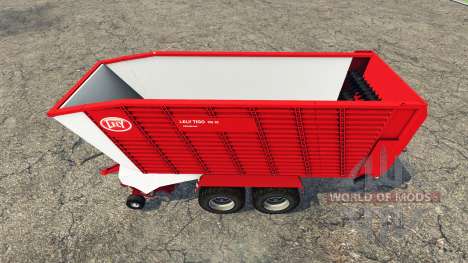 Lely Tigo XR 70 для Farming Simulator 2015