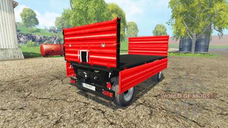 Metal-Fach T710-1 для Farming Simulator 2015