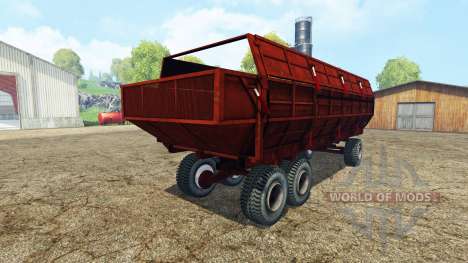 ПС 60 v2.0 для Farming Simulator 2015