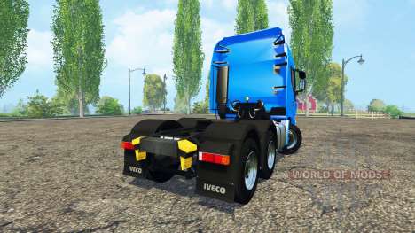 Iveco Stralis Hi-Way для Farming Simulator 2015