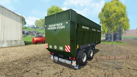 BRANTNER TA 23065 для Farming Simulator 2015