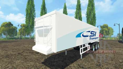 Kroger Agroliner SRB3-35 CSI Transport для Farming Simulator 2015