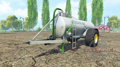 JOSKIN Modulo для Farming Simulator 2015