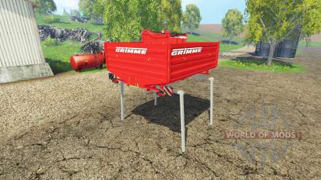 Grimme для Farming Simulator 2015