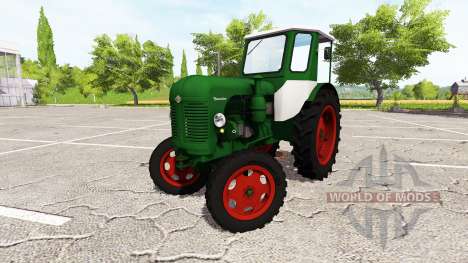 Famulus RS 14-36 v3.1 для Farming Simulator 2017