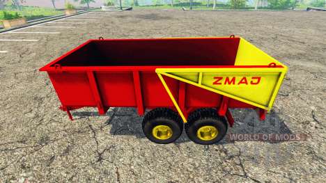 Zmaj 520 для Farming Simulator 2015