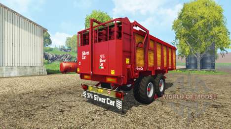 Crosetto Marene v1.1 для Farming Simulator 2015