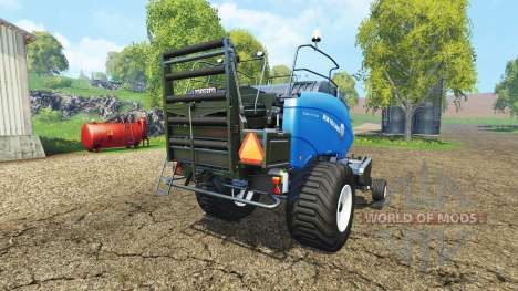 New Holland BigBaler 1270 для Farming Simulator 2015