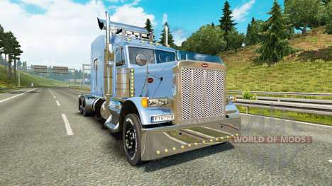 Peterbilt 379 v4.0 для Euro Truck Simulator 2
