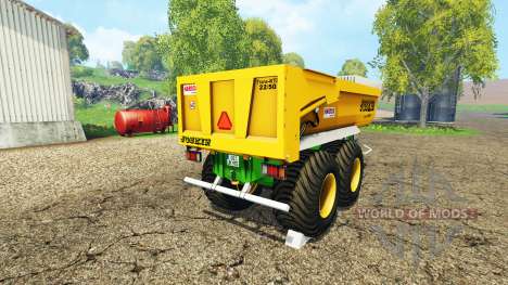 JOSKIN Trans-KTP 22-50 для Farming Simulator 2015