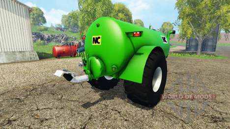 NC Engineering 2050 для Farming Simulator 2015