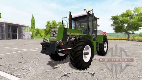 Fortschritt Zt 323-A для Farming Simulator 2017