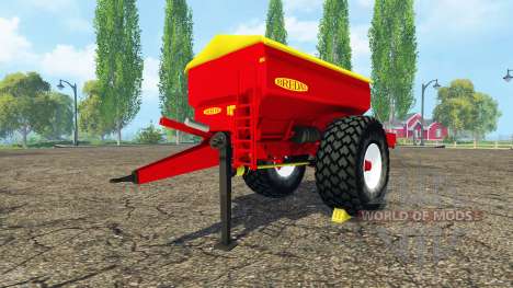 Bredal K85 v0.9 для Farming Simulator 2015