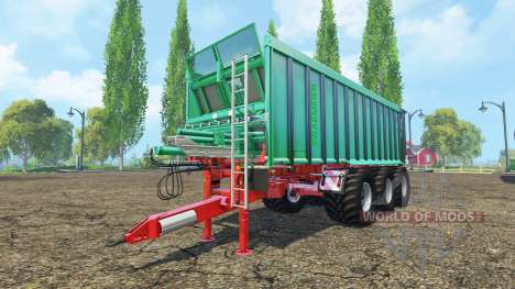 Grabmeier ASW 55 для Farming Simulator 2015