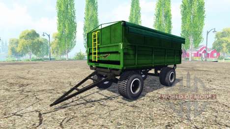 ПТС 6 v1.1 для Farming Simulator 2015