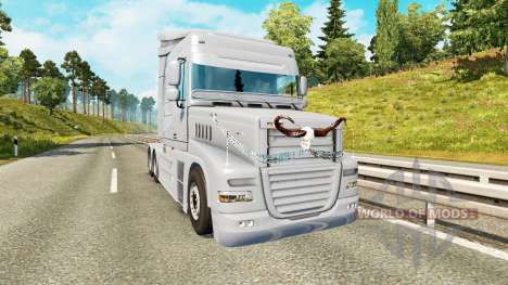DAF XT для Euro Truck Simulator 2