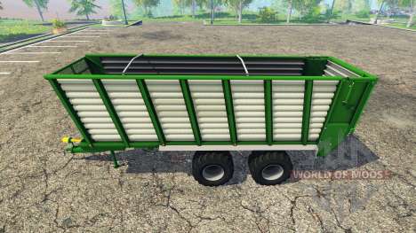 BERGMANN HTW 45 v0.85 для Farming Simulator 2015