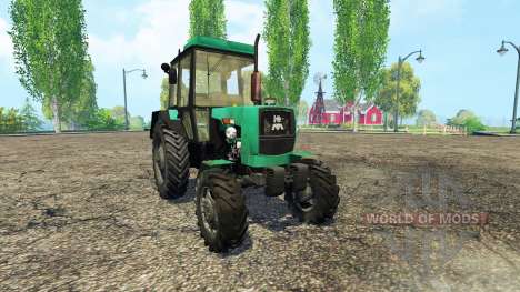 ЮМЗ 8240 v2.0 для Farming Simulator 2015