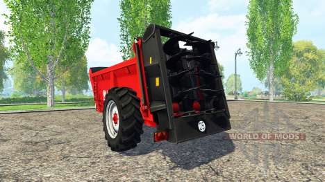 Gilibert Helios 15 v1.1 для Farming Simulator 2015
