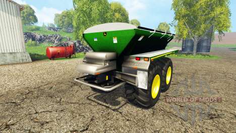 John Deere DN345 v2.1 для Farming Simulator 2015