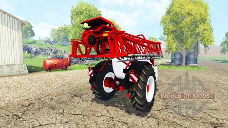 Kuhn Metris 4100 v1.1 для Farming Simulator 2015