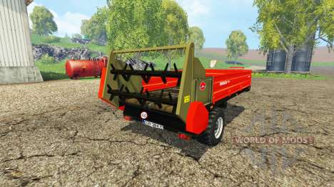 Ursus N-228 для Farming Simulator 2015