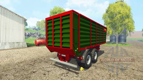 Fortuna SW42K для Farming Simulator 2015