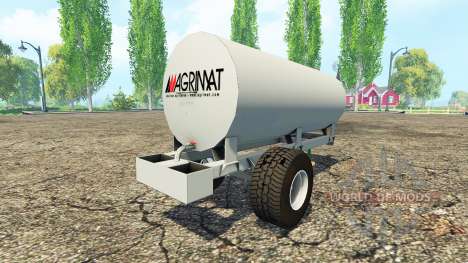 Agrimat 5200l для Farming Simulator 2015