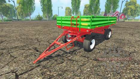 Pronar T653-2 для Farming Simulator 2015