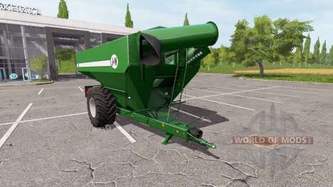 J&M 850 v2.0 для Farming Simulator 2017