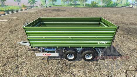 Fliegl TDK 255 для Farming Simulator 2015